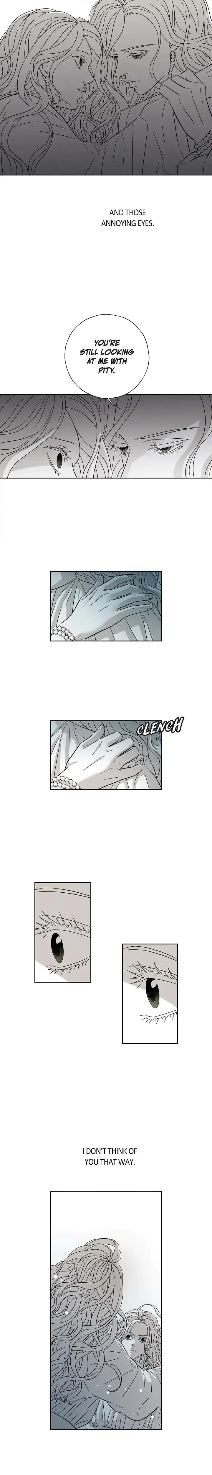 Cross The Line Chapter 83 - Page 7