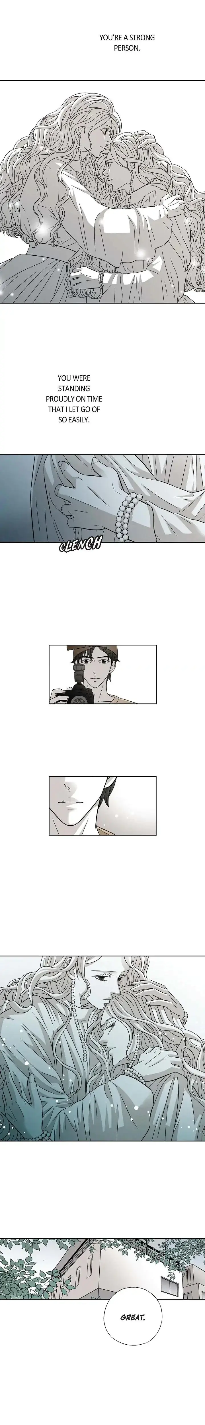 Cross The Line Chapter 83 - Page 8