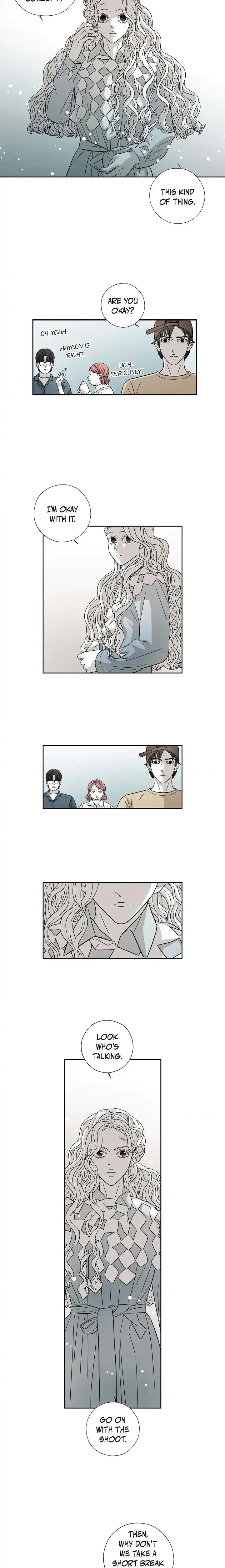 Cross The Line Chapter 84 - Page 6