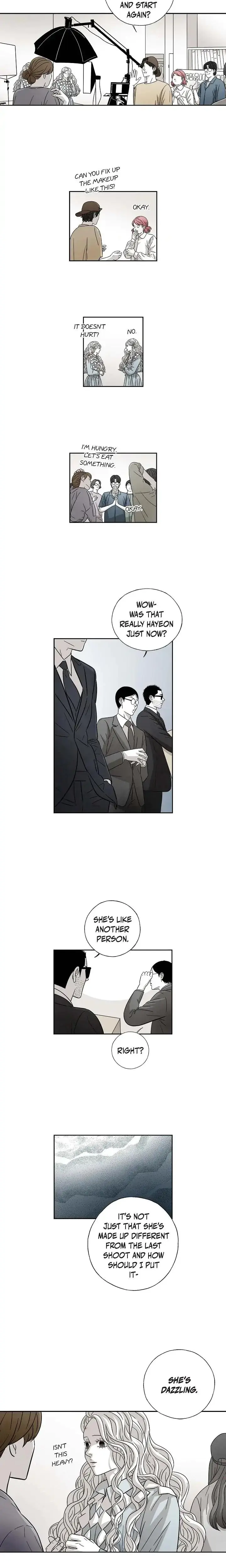 Cross The Line Chapter 84 - Page 7