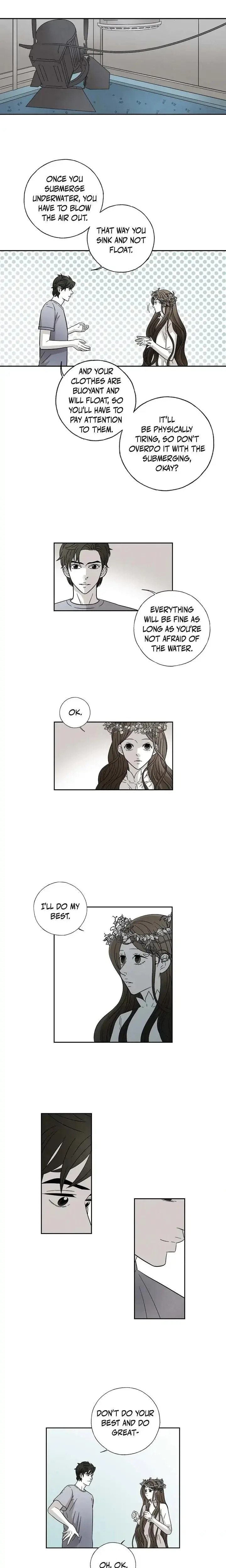 Cross The Line Chapter 85 - Page 2