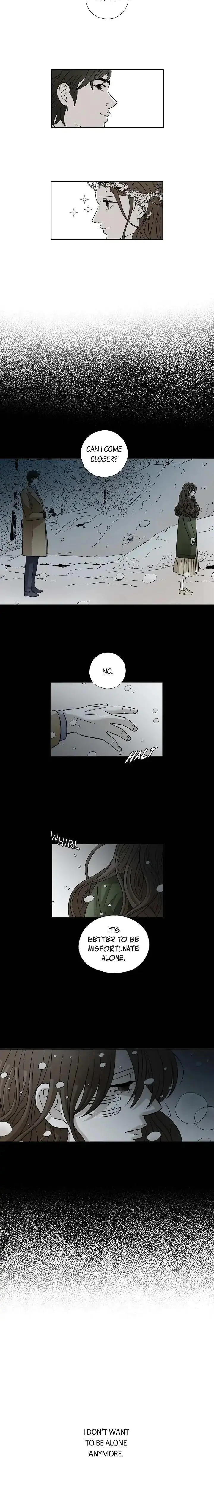 Cross The Line Chapter 85 - Page 3