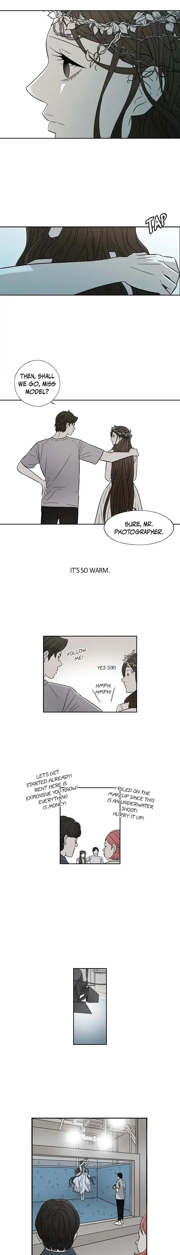 Cross The Line Chapter 85 - Page 4