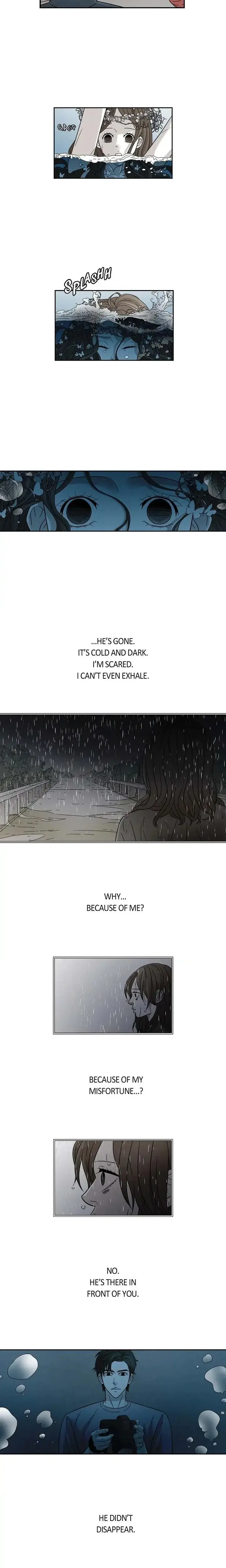 Cross The Line Chapter 85 - Page 5
