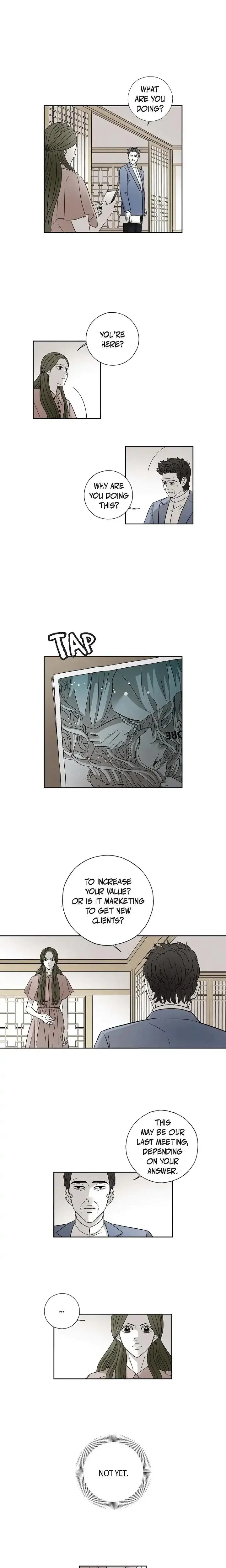 Cross The Line Chapter 85 - Page 7