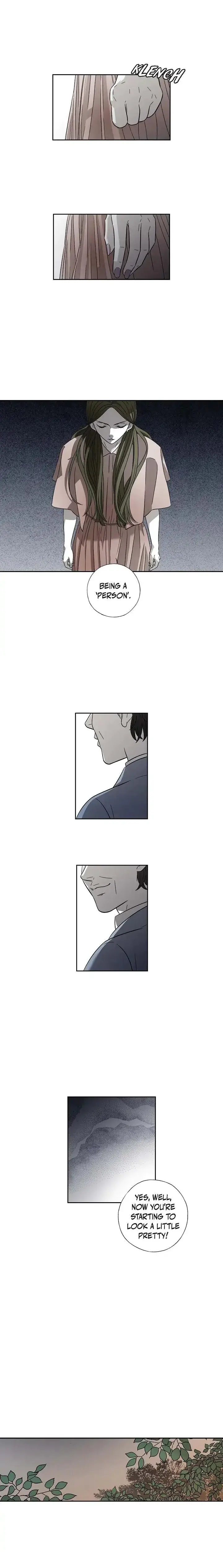 Cross The Line Chapter 86 - Page 3
