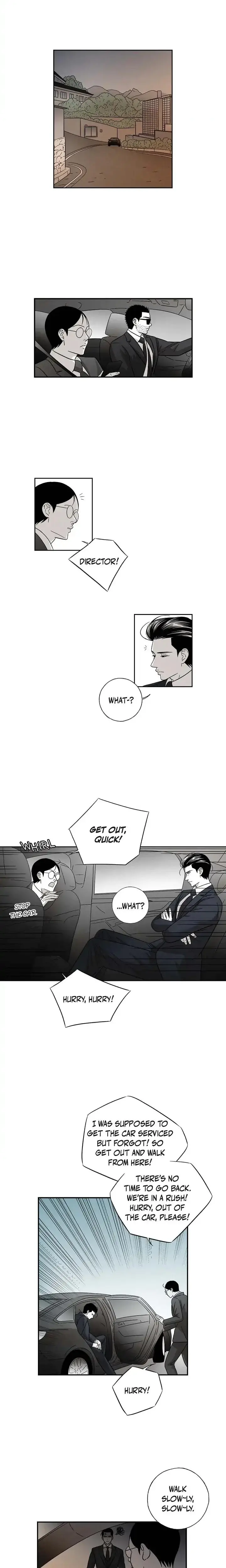 Cross The Line Chapter 86 - Page 4
