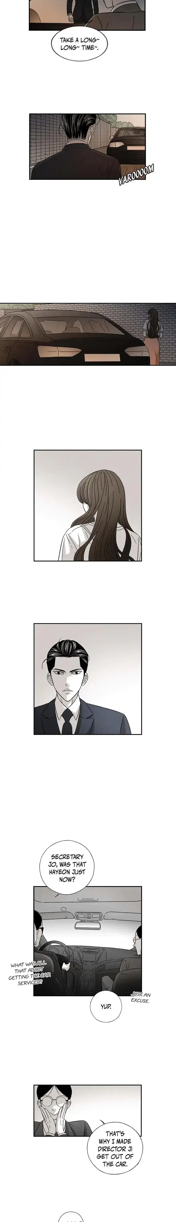 Cross The Line Chapter 86 - Page 5