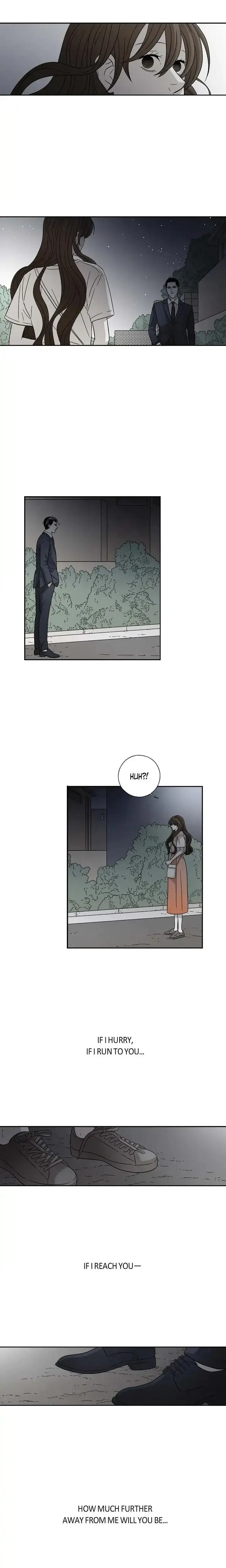 Cross The Line Chapter 86 - Page 7