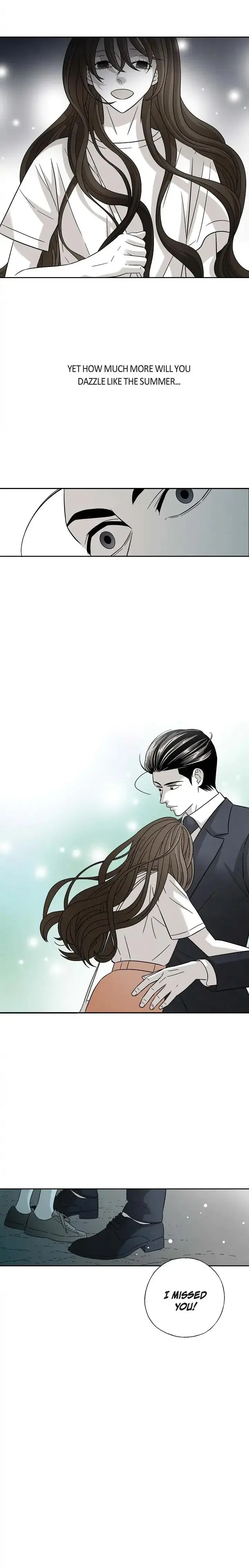 Cross The Line Chapter 86 - Page 8
