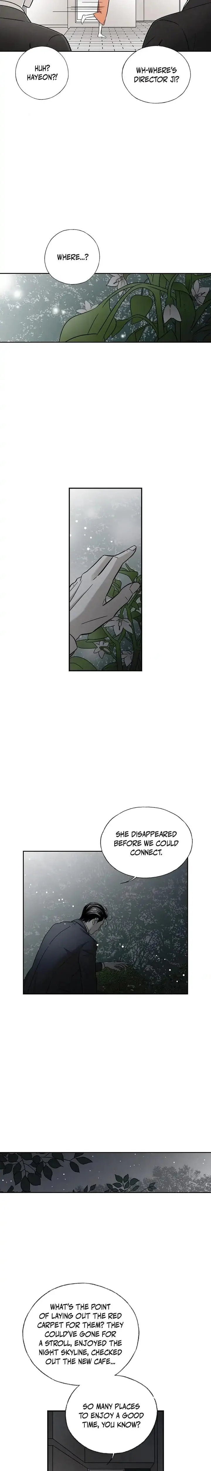 Cross The Line Chapter 87 - Page 10
