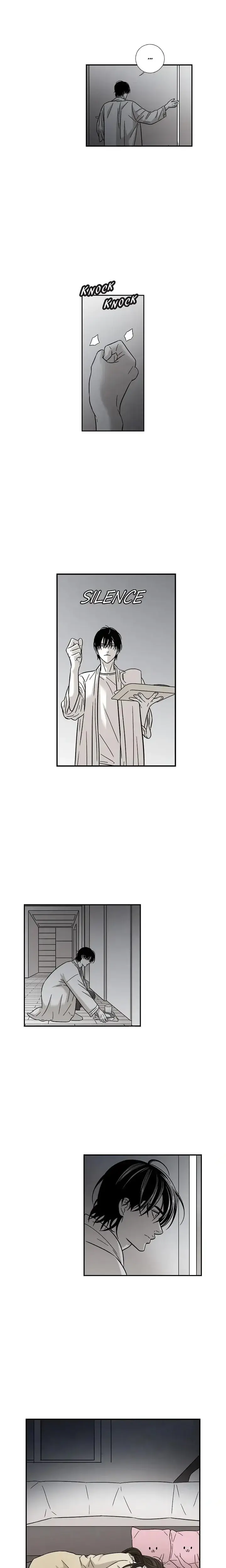 Cross The Line Chapter 87 - Page 13