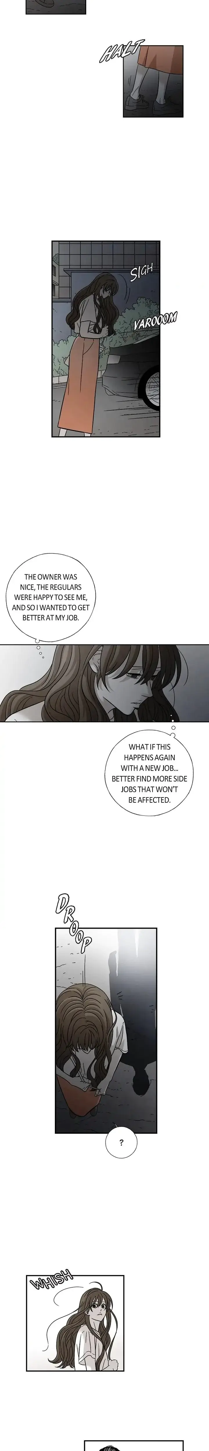 Cross The Line Chapter 87 - Page 3