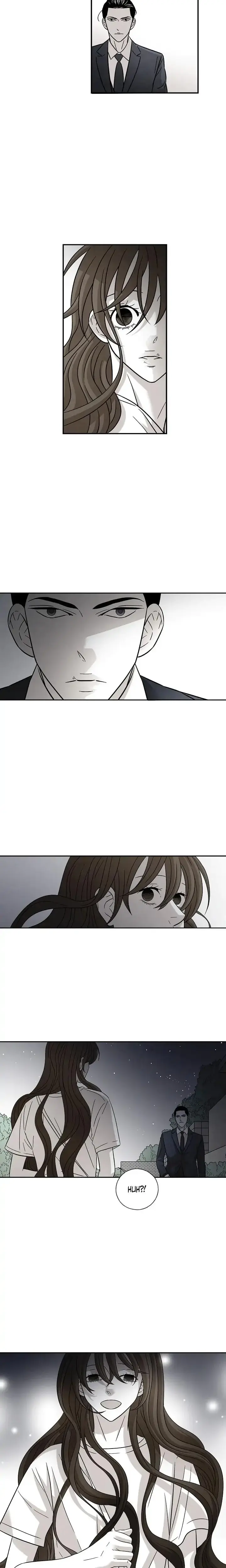Cross The Line Chapter 87 - Page 4