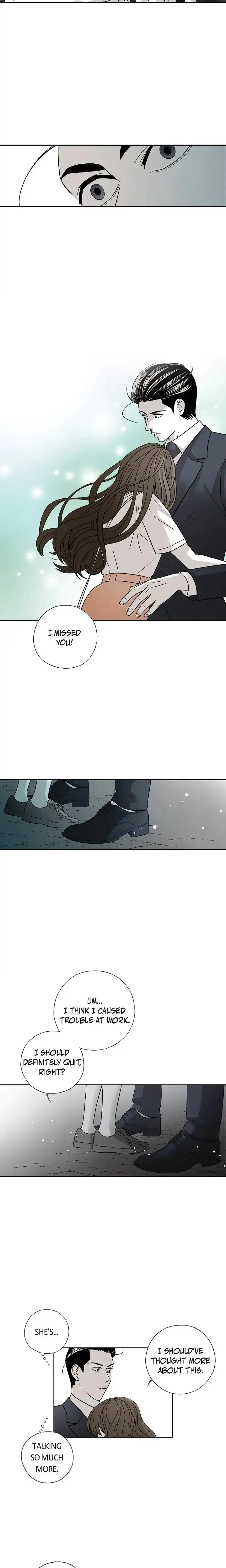 Cross The Line Chapter 87 - Page 5