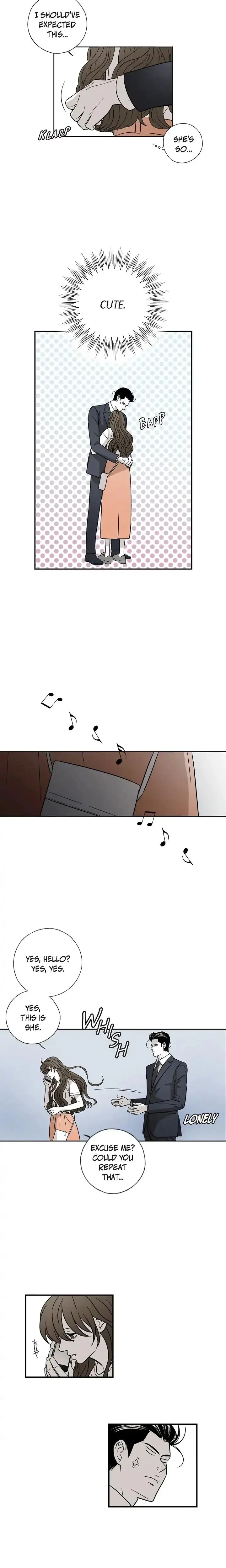 Cross The Line Chapter 87 - Page 6