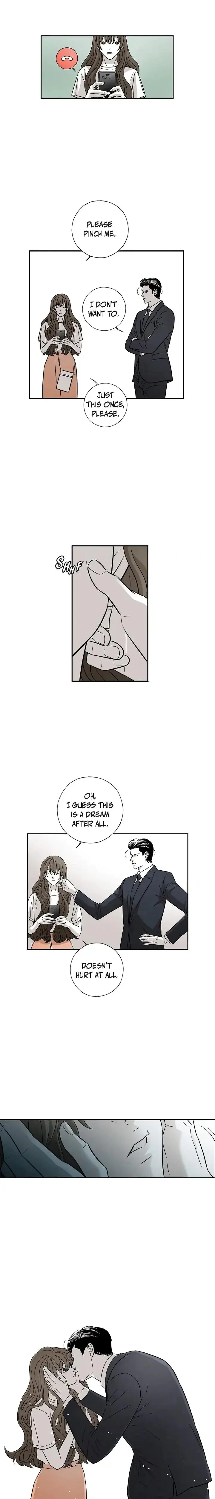 Cross The Line Chapter 87 - Page 7