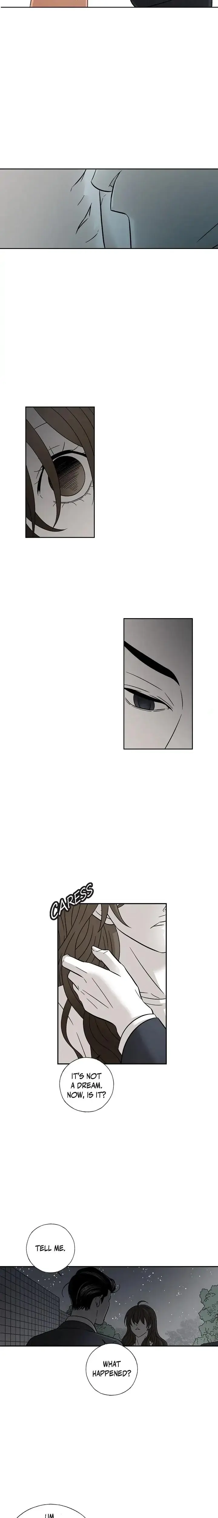 Cross The Line Chapter 87 - Page 8