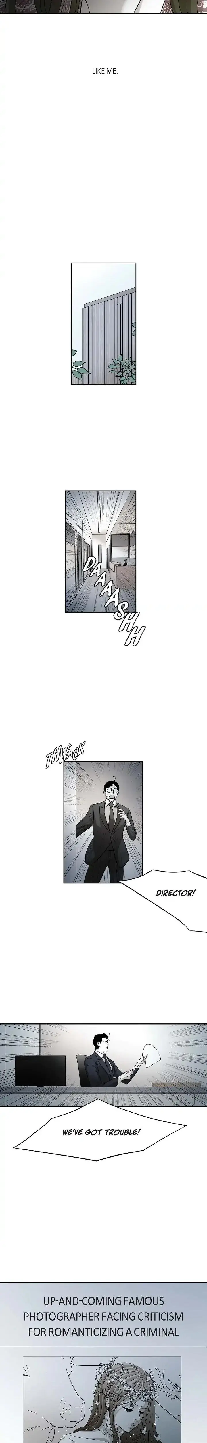 Cross The Line Chapter 88 - Page 12