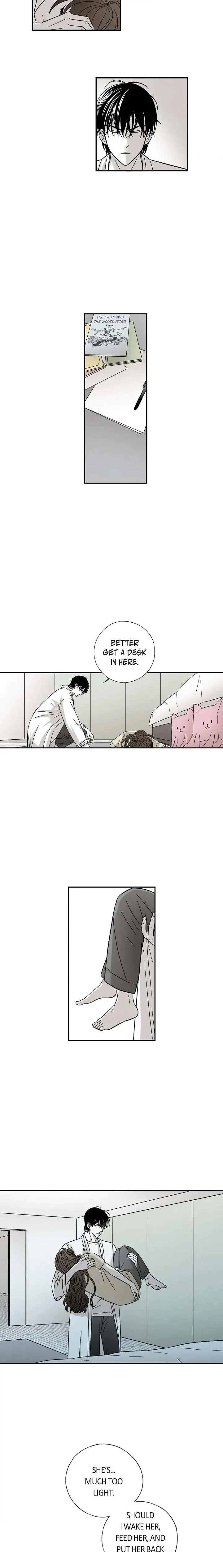Cross The Line Chapter 88 - Page 2