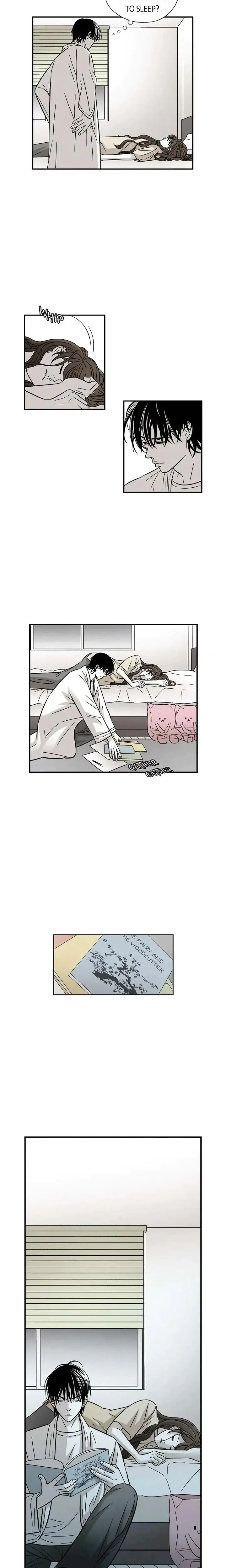 Cross The Line Chapter 88 - Page 3