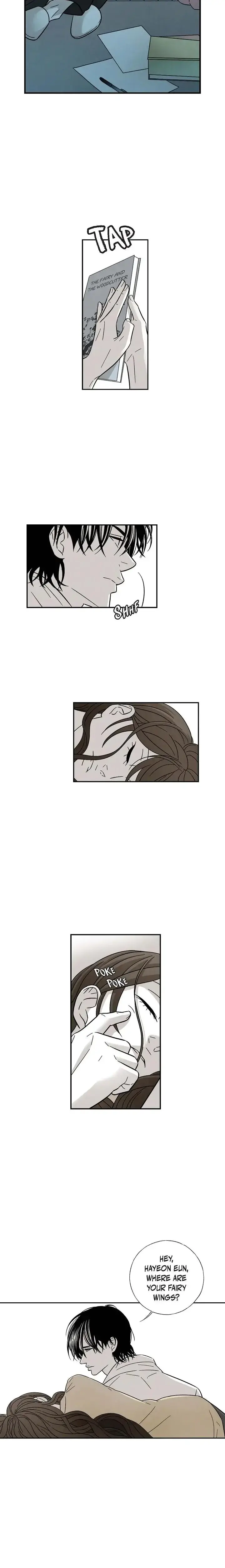 Cross The Line Chapter 88 - Page 4