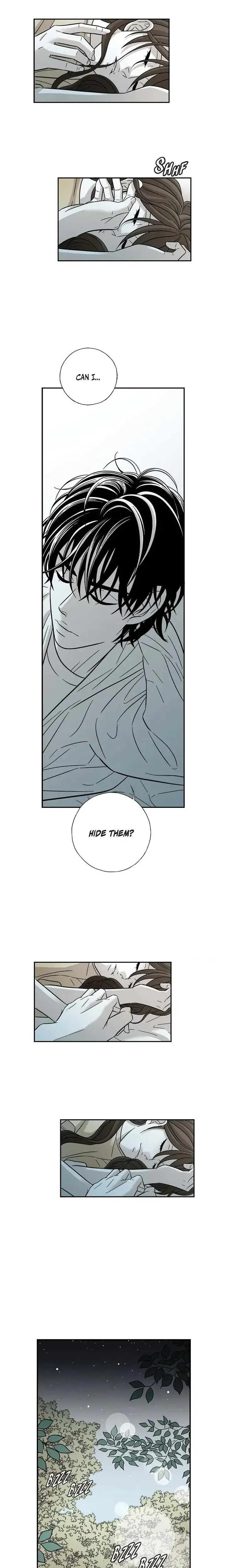 Cross The Line Chapter 88 - Page 5