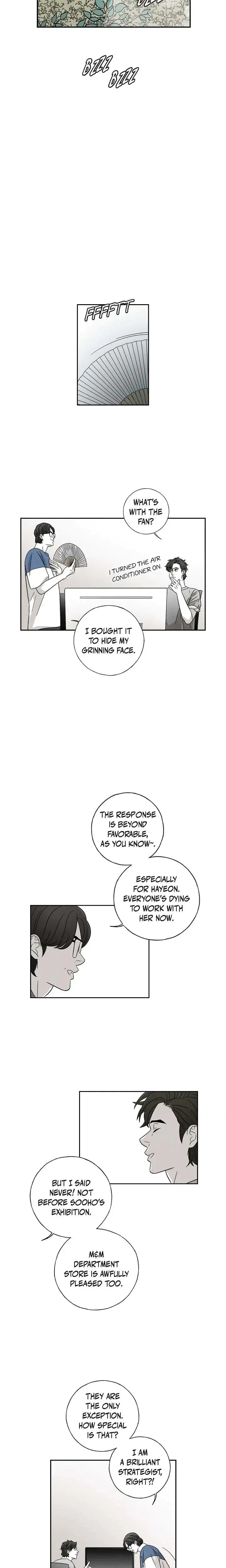Cross The Line Chapter 88 - Page 6