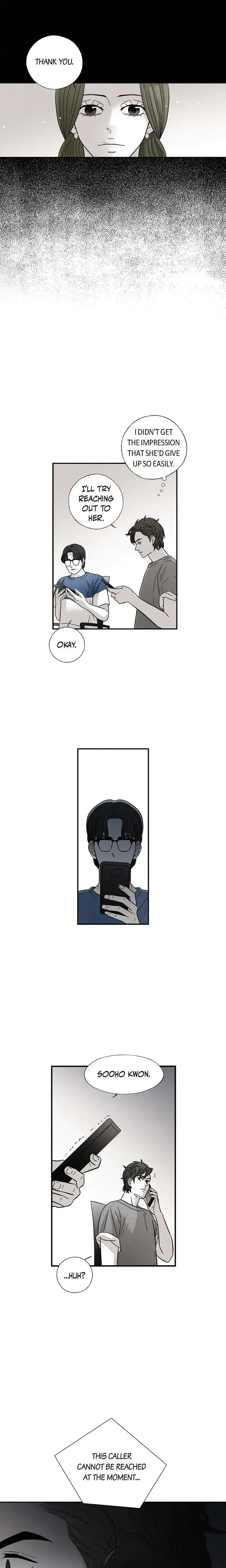 Cross The Line Chapter 88 - Page 9