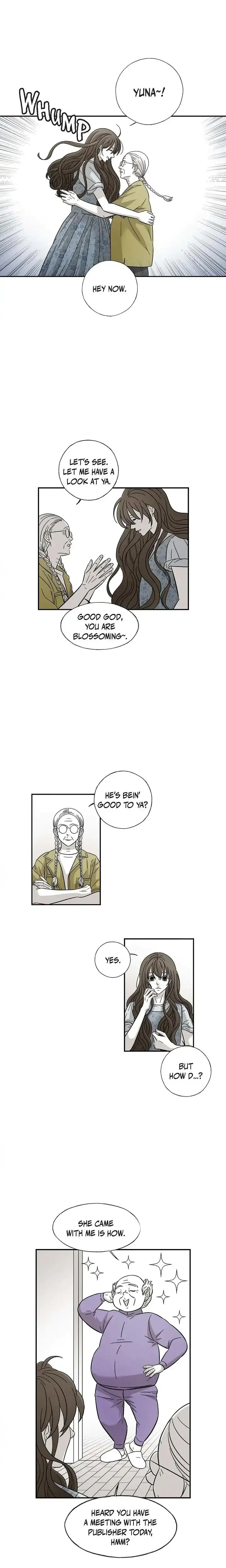 Cross The Line Chapter 89 - Page 3