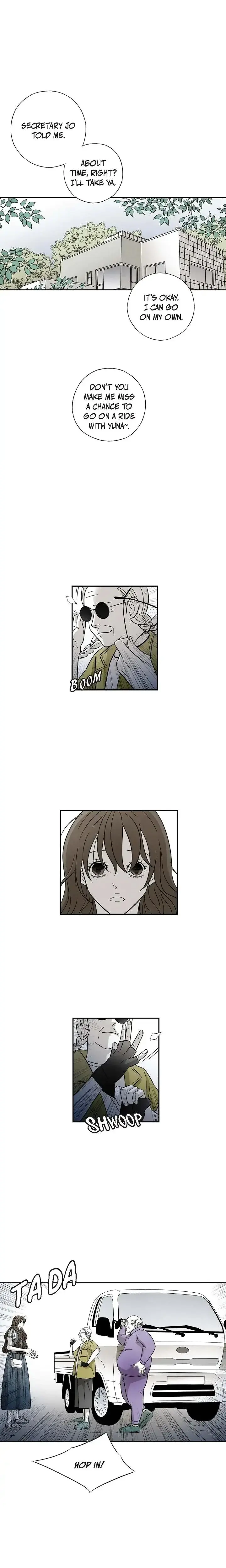 Cross The Line Chapter 89 - Page 4