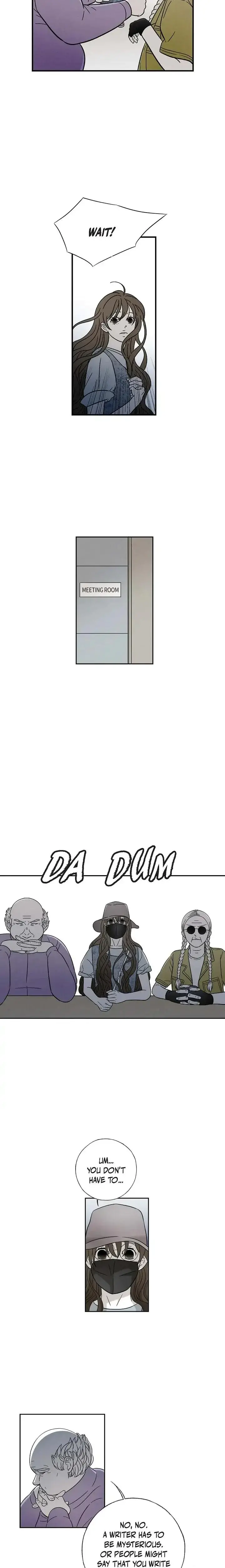 Cross The Line Chapter 89 - Page 6