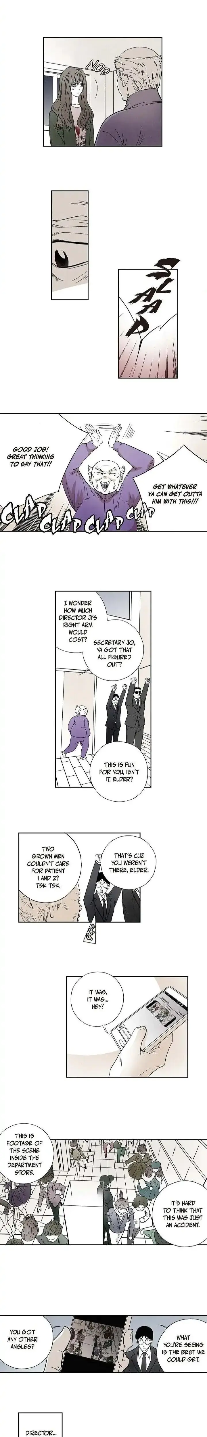 Cross The Line Chapter 9 - Page 2