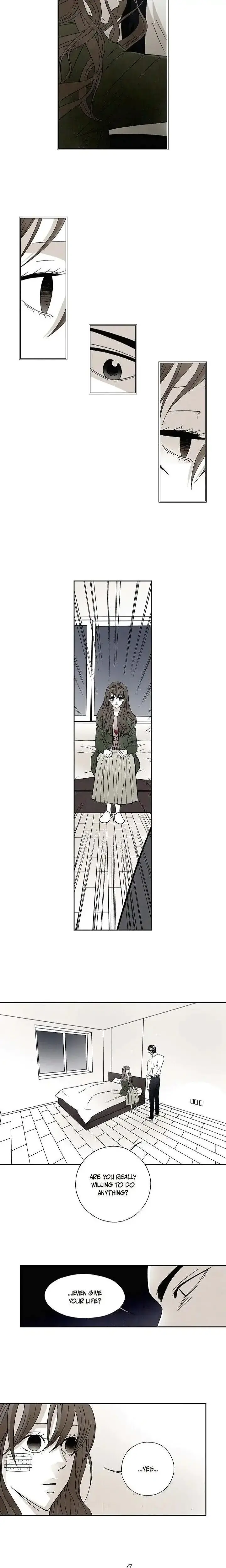 Cross The Line Chapter 9 - Page 4