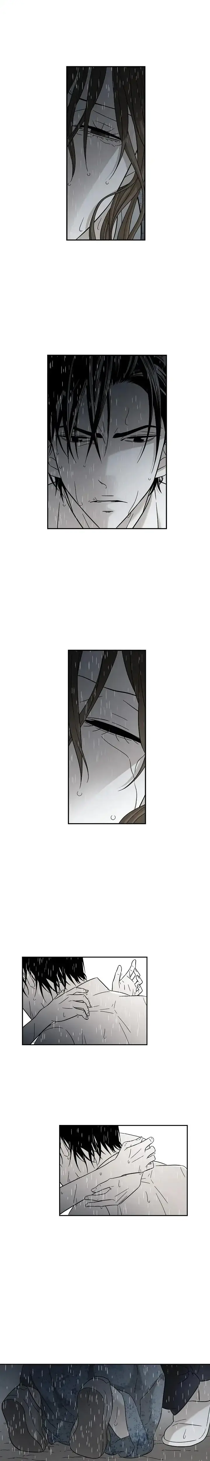 Cross The Line Chapter 90 - Page 10