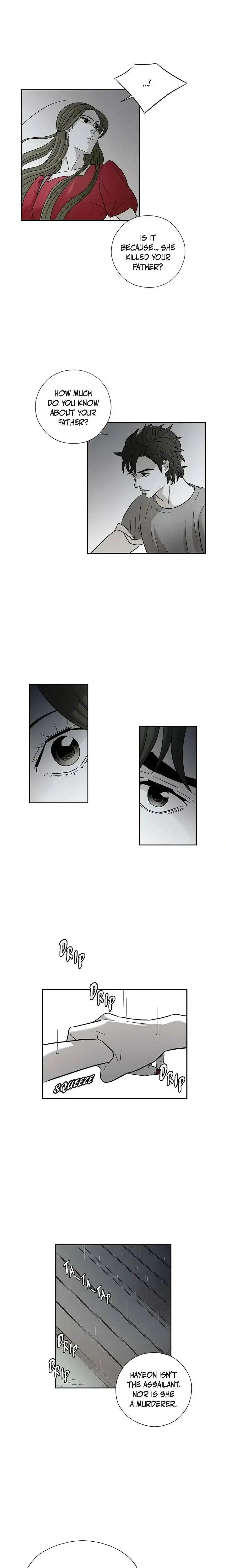 Cross The Line Chapter 90 - Page 2