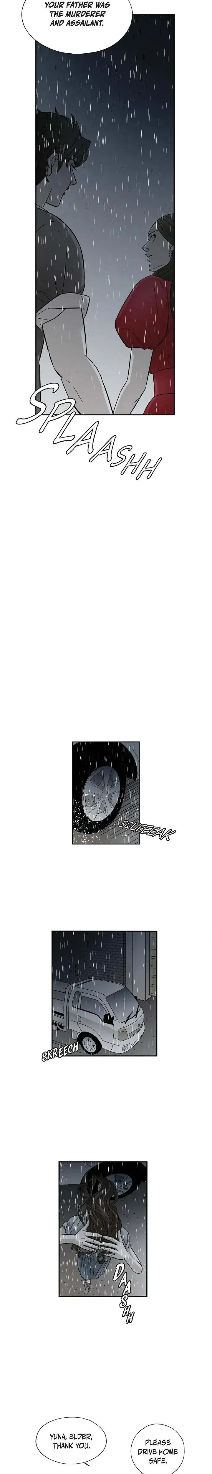 Cross The Line Chapter 90 - Page 3