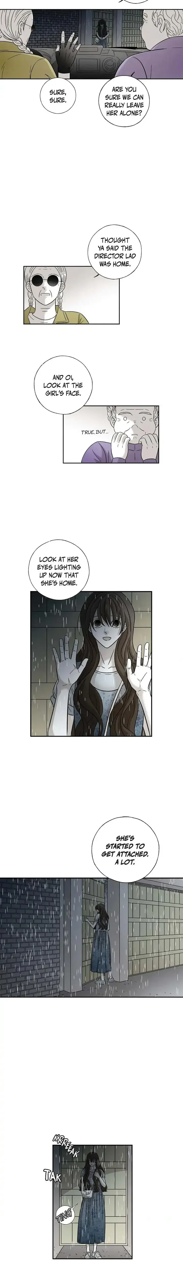 Cross The Line Chapter 90 - Page 4