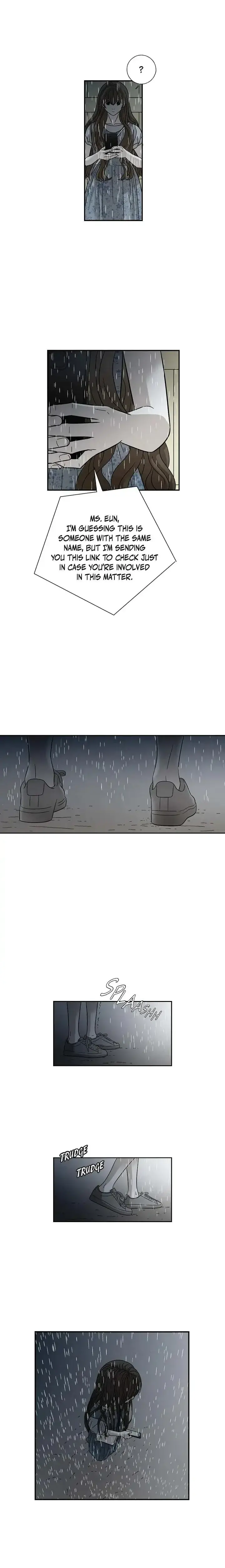 Cross The Line Chapter 90 - Page 5