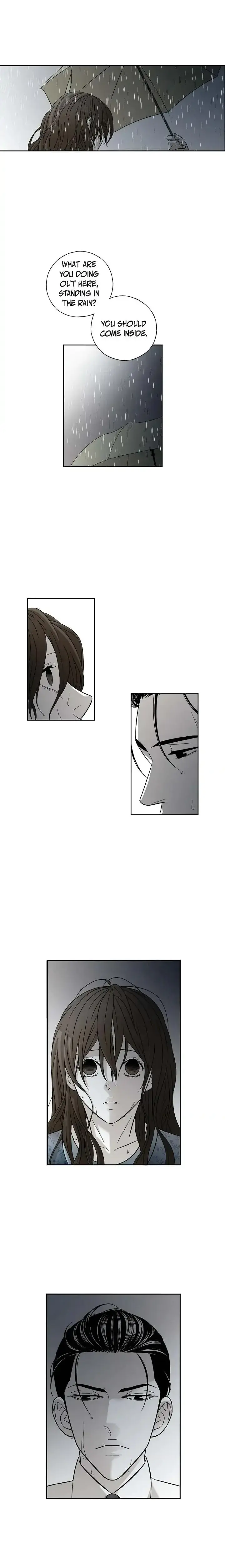 Cross The Line Chapter 90 - Page 6