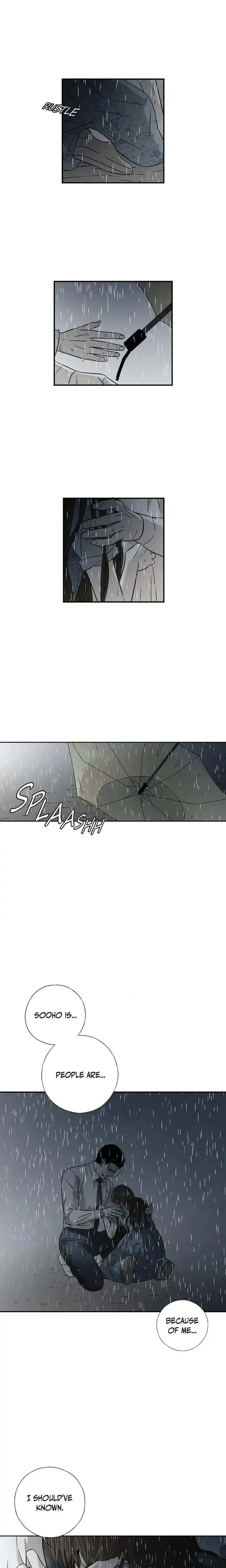 Cross The Line Chapter 90 - Page 7