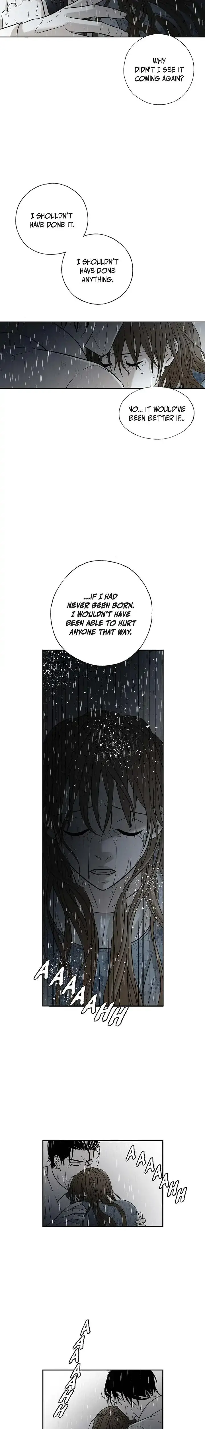 Cross The Line Chapter 90 - Page 8