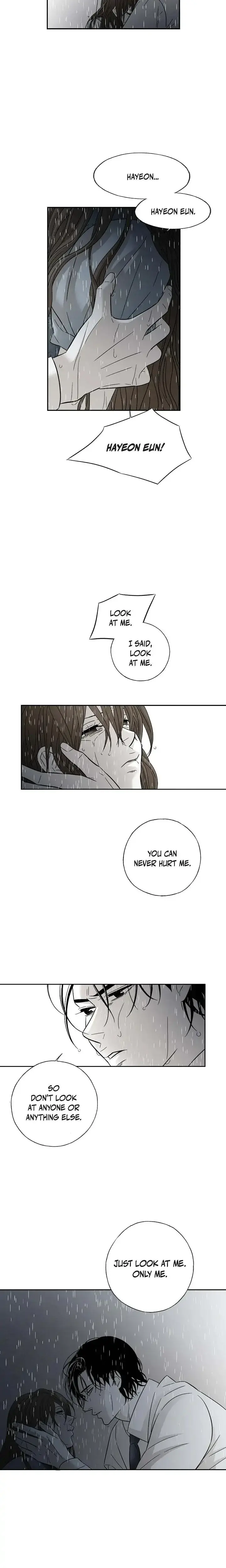 Cross The Line Chapter 90 - Page 9
