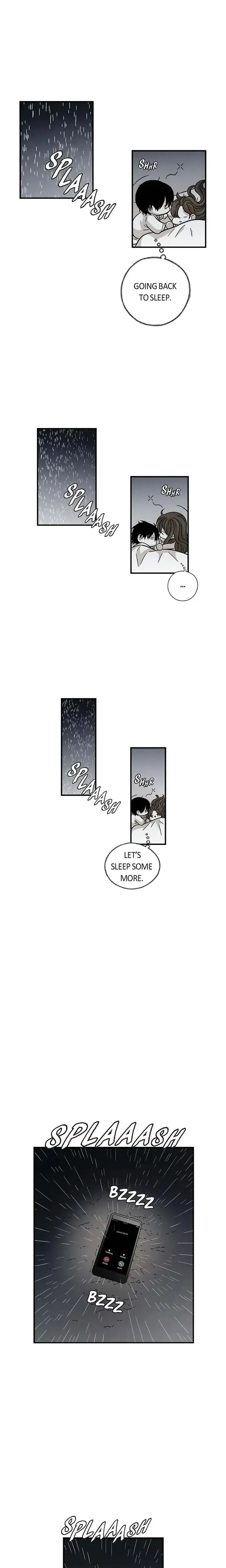 Cross The Line Chapter 91 - Page 10