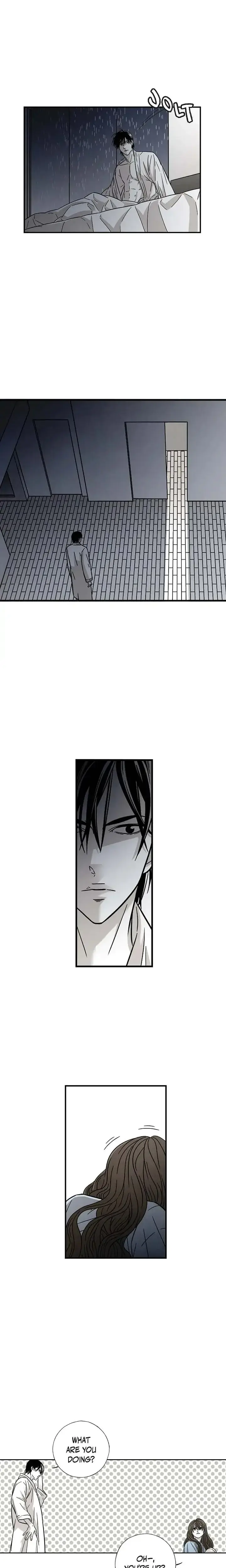 Cross The Line Chapter 91 - Page 12