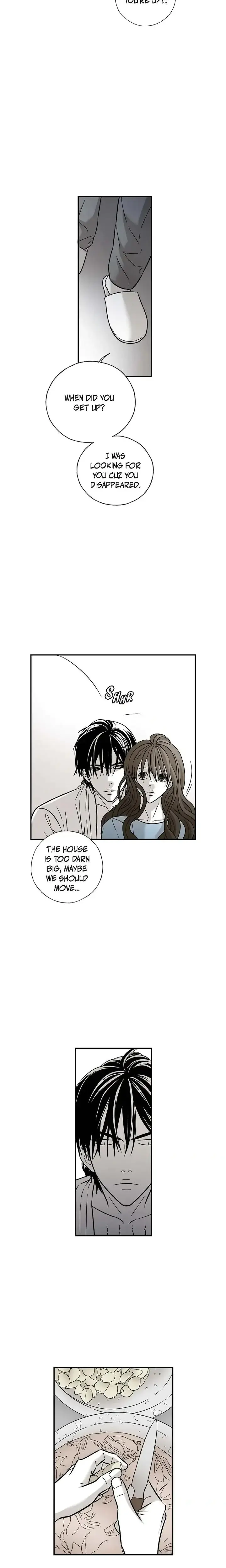 Cross The Line Chapter 91 - Page 13