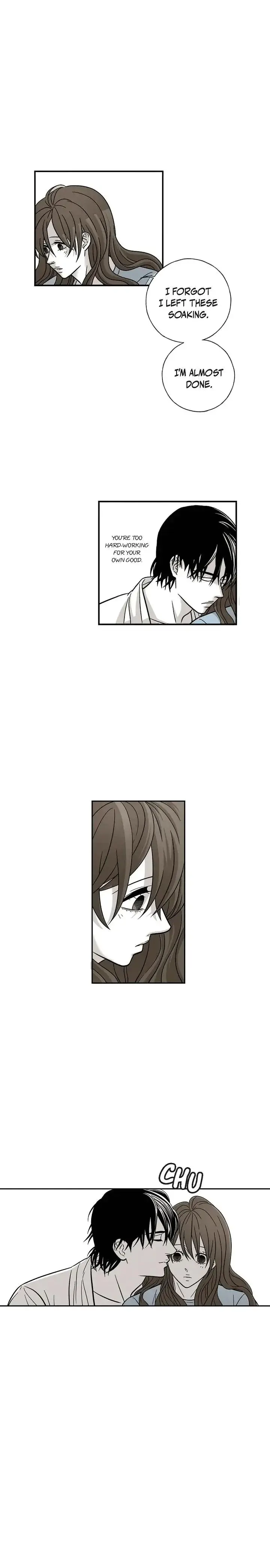 Cross The Line Chapter 91 - Page 14