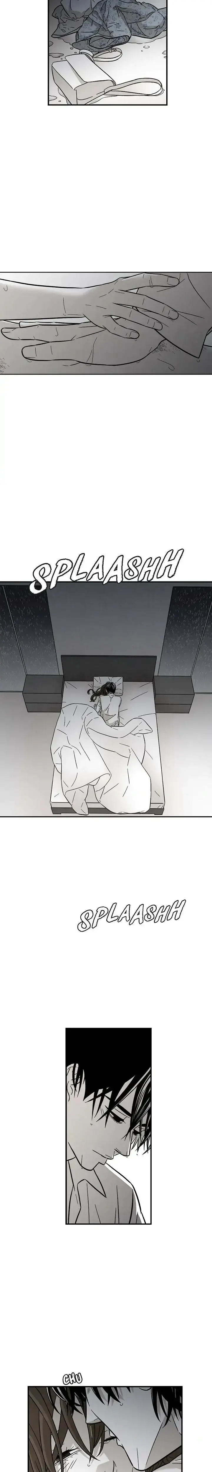 Cross The Line Chapter 91 - Page 2
