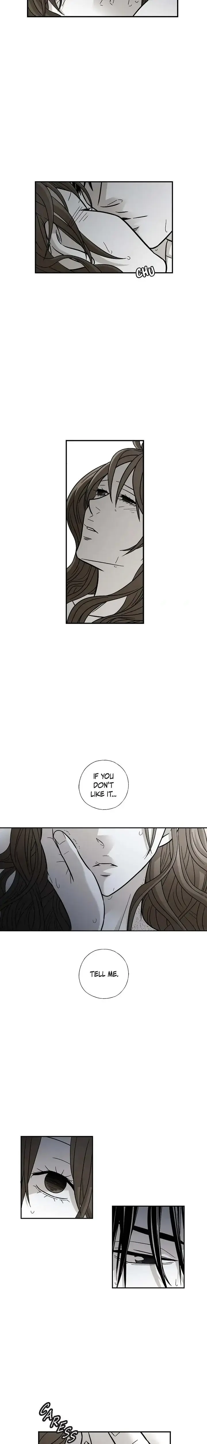 Cross The Line Chapter 91 - Page 3
