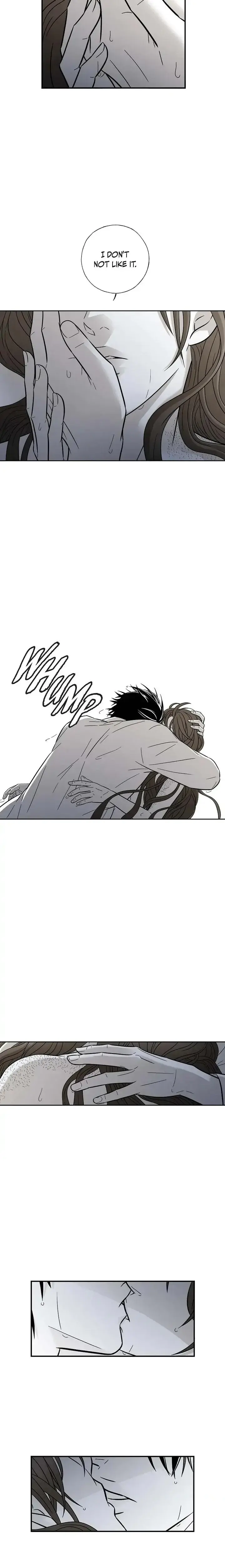 Cross The Line Chapter 91 - Page 4